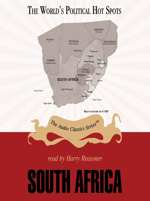Title details for South Africa by Joseph Stromberg - Available